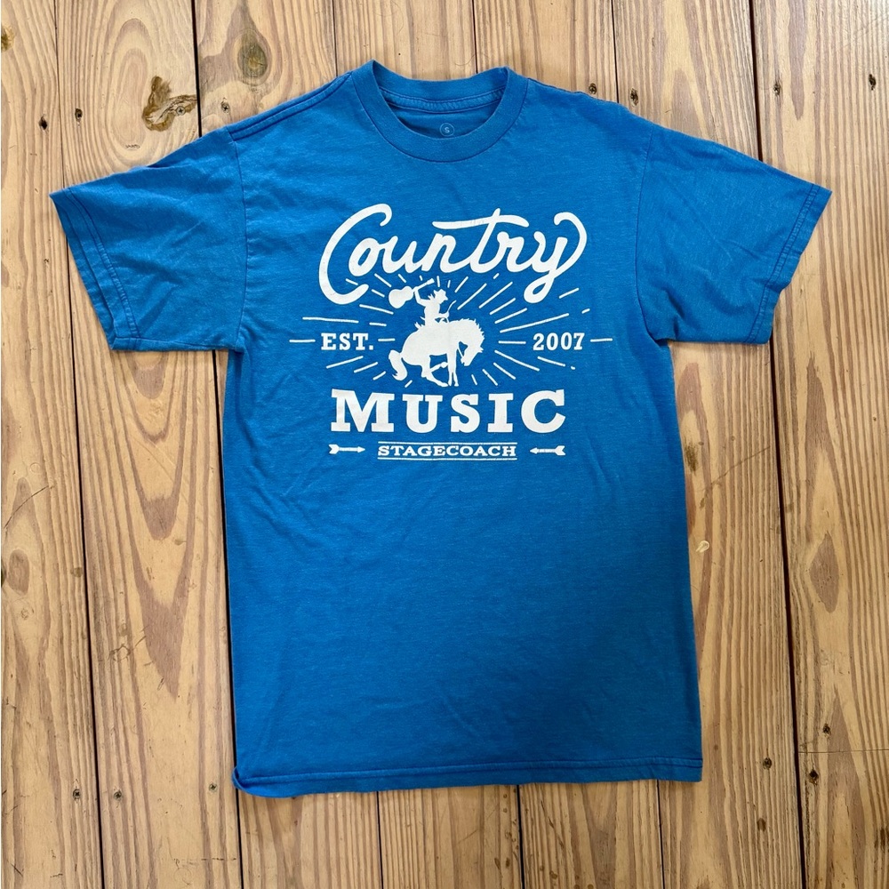 Stagecoach Music Festival T-Shirt